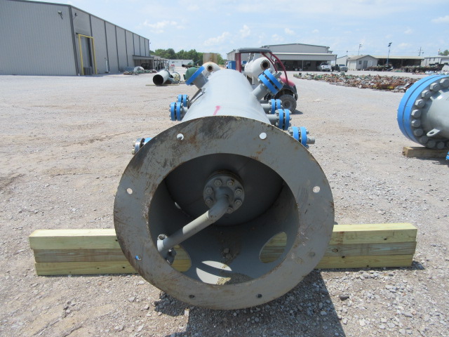 Challenger Process Systems 30" x 10' Three-Phase Separator — product image 4 of 11