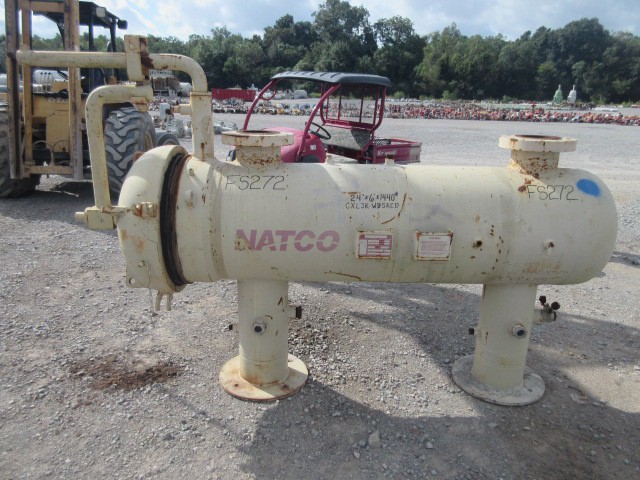 NATCO Horizontal Filter Separator 24" x 6' 1440 PSI — product image 11 of 13