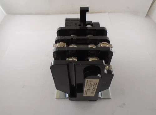 General Electric CR324C210A Overload Relay — product image 2 of 2