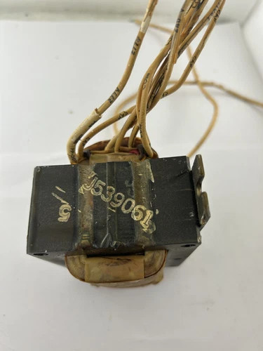 Advance Core and Coil Ballast Kit 71A5390510D for 100W Metal Halide Lamps — product image 3 of 6