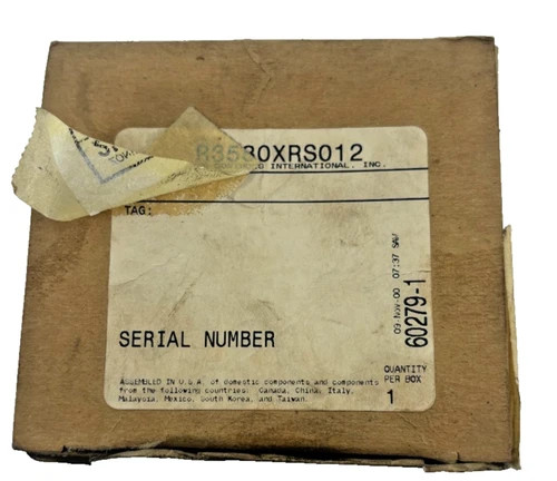Schneider Electric R6530XRS012 Relay Replacement Kit — product image 4 of 4