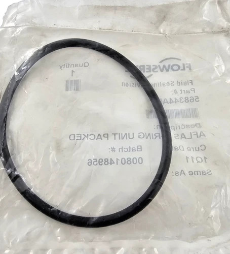 Flowserve 568344AF AFLAS O-Ring Seal — product image 2 of 2