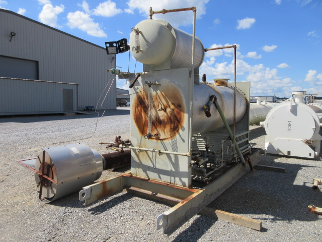 Valerus 500 MBTU Reboiler 36" x 10' — product image 3 of 14