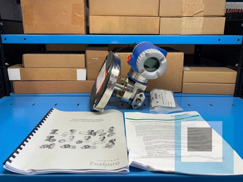 Foxboro IDP10S-TF1C01CA-L1 Intelligent Differential Pressure Transmitter