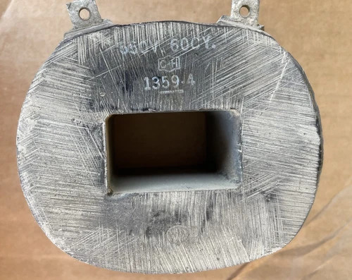 Cutler-Hammer 1359-4 Electromagnetic Contactor Coil, 550V 60Hz — primary product image