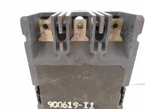 Westinghouse FD3100 Series C Industrial Circuit Breaker, 100A, 3-Pole — product image 4 of 4