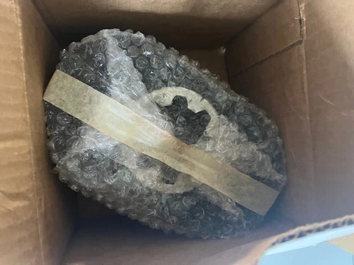Hi-Temp Inc. 2-Lobe Buna Hot Rotor for Alfa Laval Lobe Pump PR300-2DHU with Straight Drive Shaft and Hub Set — product image 5 of 6