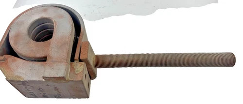 Westinghouse M610 Blowout Coil Arc Chute for Contactor — product image 4 of 5