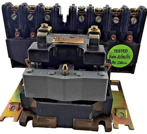 Square D 8903LO80V02 8-Pole Lighting Contactor — product image 5 of 9