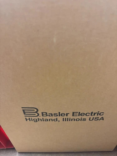 Basler Electric BE1-87T Transformer Differential Relay — product image 2 of 4