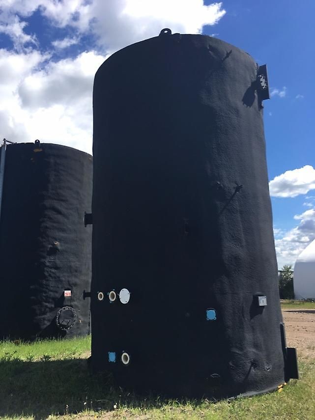 400 BBL GLM Storage Tank — product image 2 of 6