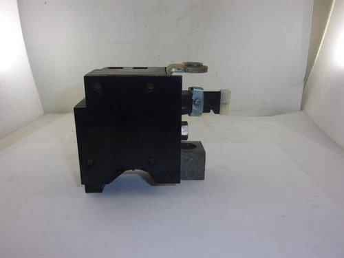 Telemecanique E20FOL2 Size 4 1 Pole Non-Compensated Overload Relay — product image 2 of 4