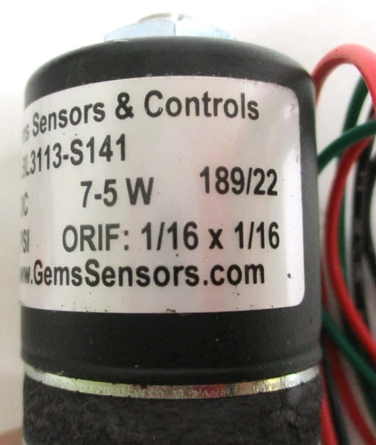 PCS MT-3DSO 3D Plunger Arrival Sensor — product image 4 of 10