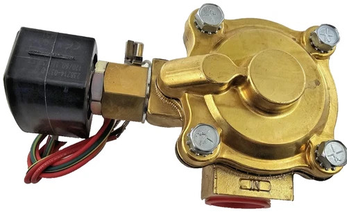 ASCO RedHat EF8210G004MO Solenoid Valve 1 Inch NPT — product image 6 of 9