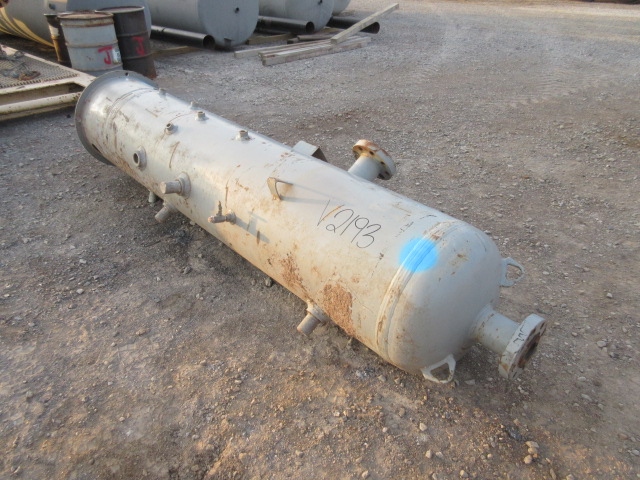 Challenger Process Systems 24" OD x 7'6" 1600 PSI 3-Phase Separator — product image 3 of 10