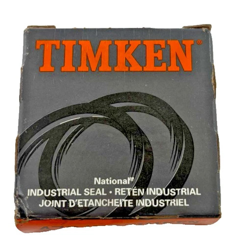 Timken 472475 Industrial Oil Seal 1.187 x 1.874 x 0.250 — product image 2 of 6