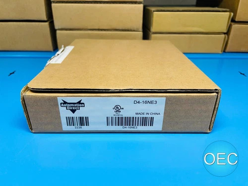 AutomationDirect D4-16NE3 16-Point AC/DC Input Module