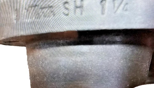 Martin SH 1-1/8 Quick Disconnect Bushing — product image 2 of 3