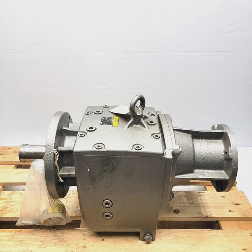 Nord Unicase Helical Bevel Gear Reducer SK 1EF N250TC — product image 9 of 10