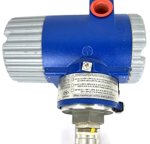 Foxboro 84W Intelligent Vortex Flowmeter 84W-T04S1RTJF — product image 13 of 19
