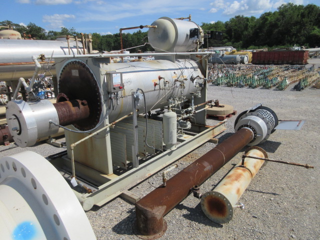 Valerus 500 MBTU Reboiler 36" x 10' — product image 5 of 14