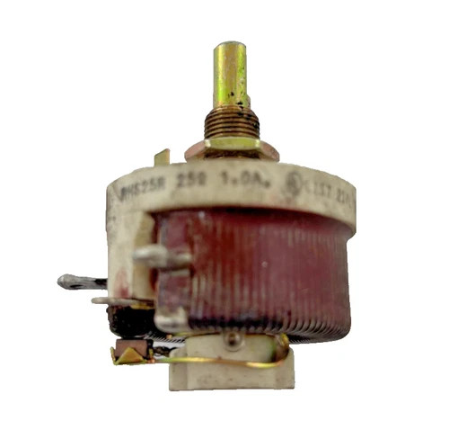 Ohmite RHS25R Model H Rheostat 25W 25 Ohms