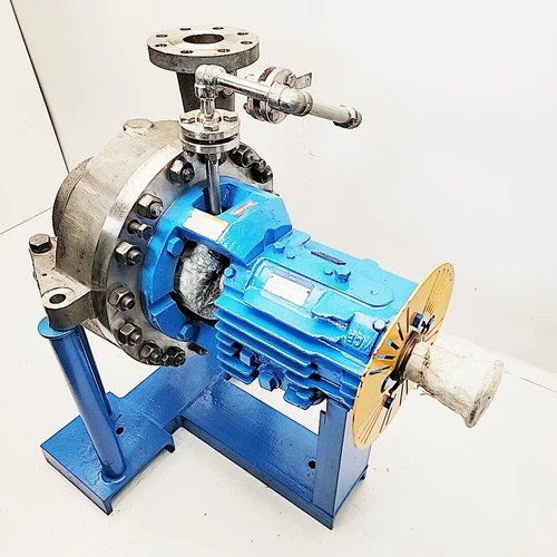 Goulds 3700MX 3x4-13 Single Stage Overhung Process Pump CF3M — product image 10 of 10