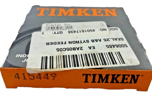 Timken 415449 Oil Seal