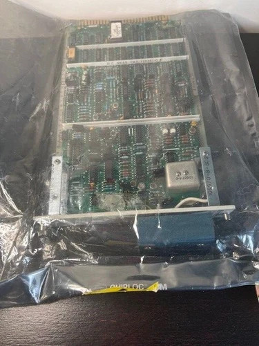 Dranetz 626-PA-6002C DC Monitor Power Line Analyzer Module — product image 4 of 4