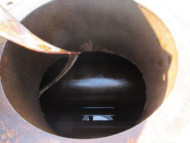 National Tank Company Reboiler/Surge Tank 24" x 15' — product image 5 of 8