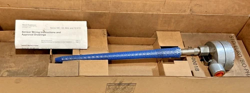 Rosemount 0068R21N00A120T26 Platinum RTD Temperature Sensor Assembly — primary product image