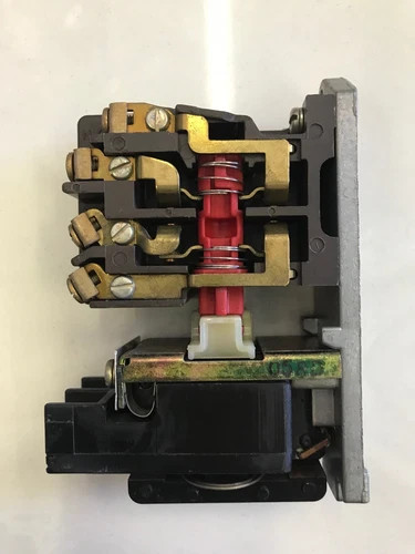 Sylvania Type PM Slim Jim Relay KPMA-1 / KPMF-1 — product image 3 of 5