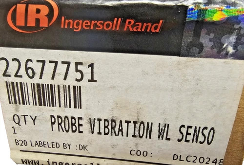 Ingersoll Rand 22677751 Vibration Probe Replacement — product image 3 of 5