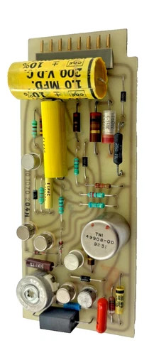 Foxboro 118301019H Industrial Control Circuit Board — product image 2 of 3