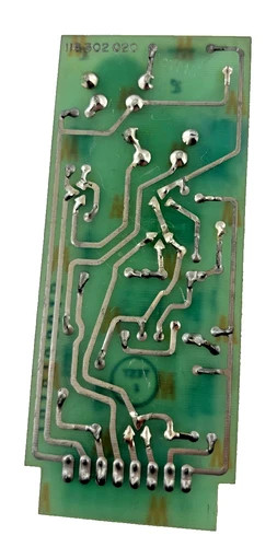 Foxboro 118302020 Industrial Control Circuit Board — product image 3 of 3