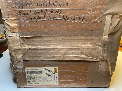 John Crane Type 3710 Split Mechanical Seal 812255-60N1, 3.75 Inch — primary product image