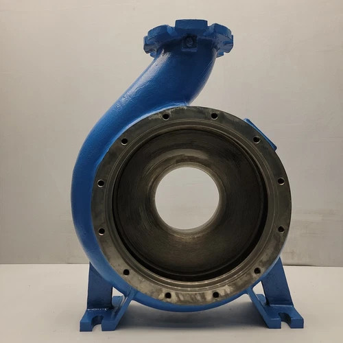 Worthington 6x8-18 6FRBH-183 Centrifugal Pump Casing in 316 Stainless Steel — product image 3 of 11