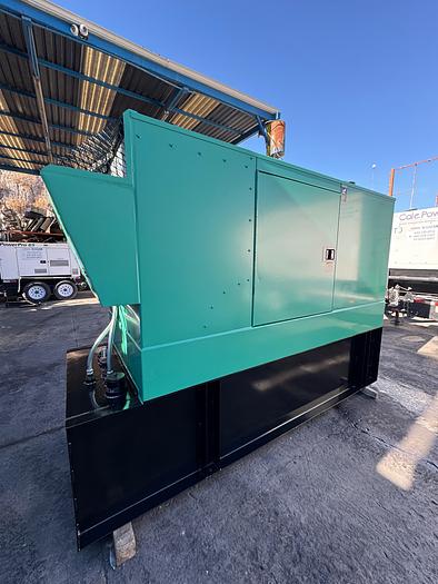 Cummins 300DQAF-2054 Diesel Generator Set — product image 10 of 10