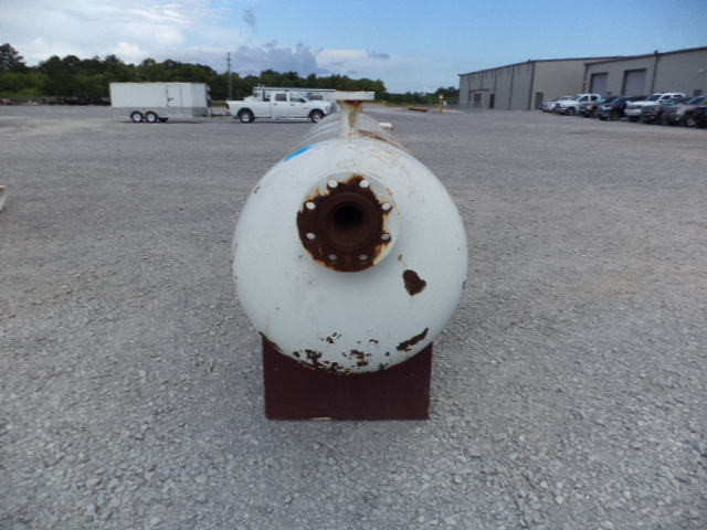 Cameron Horizontal 2-Phase Separator, 30 in x 10 ft, 1440 psi MAWP — product image 3 of 10