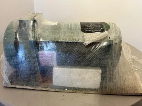 Baldor 0.43 HP Permanent Magnet DC Motor 35P723Z332G1 — primary product image