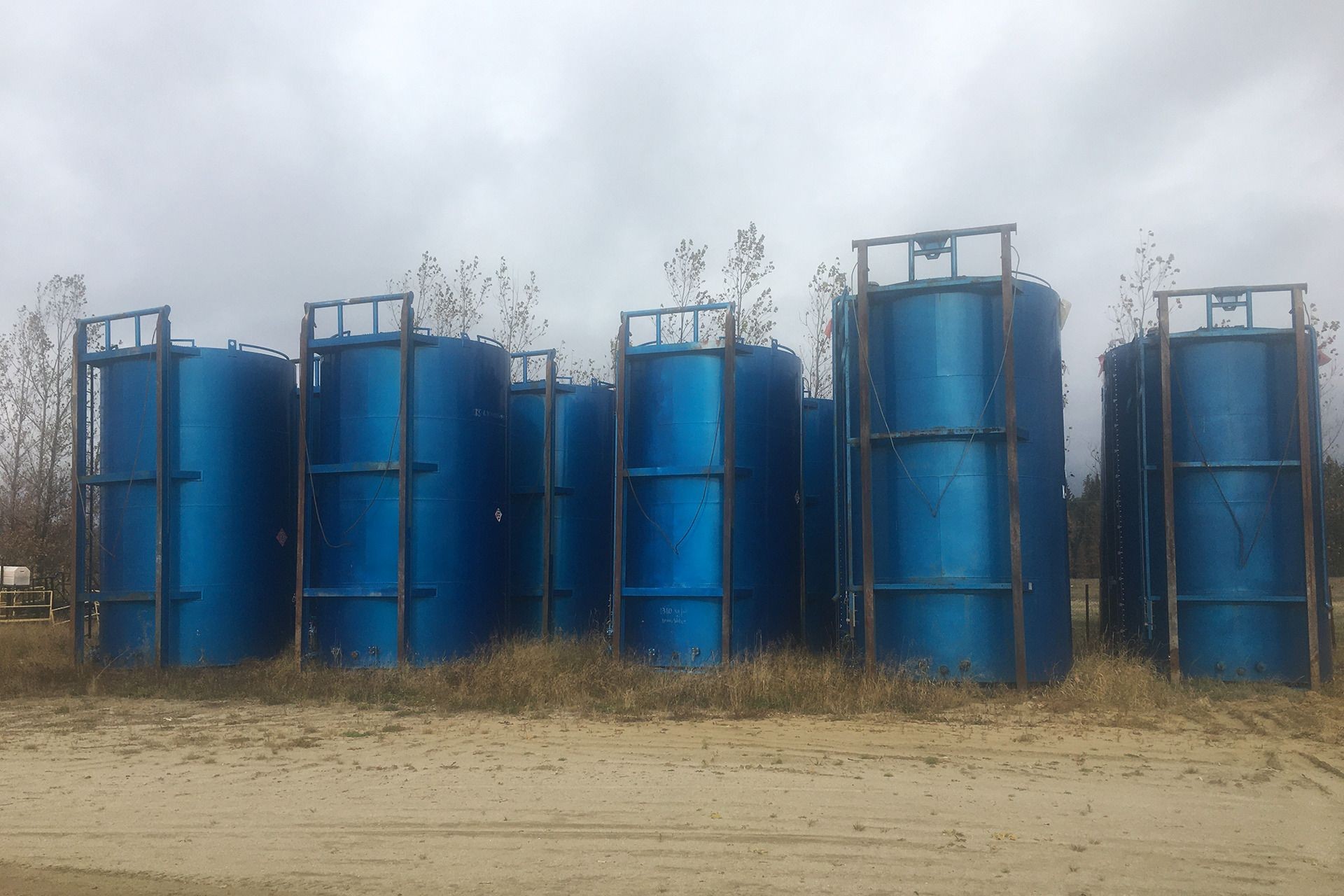 400 BBL Internally Coated Tanks — product image 2 of 6