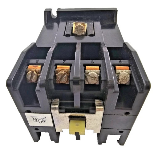 Struthers-Dunn Type 301 Control Relay 301-4-2S2