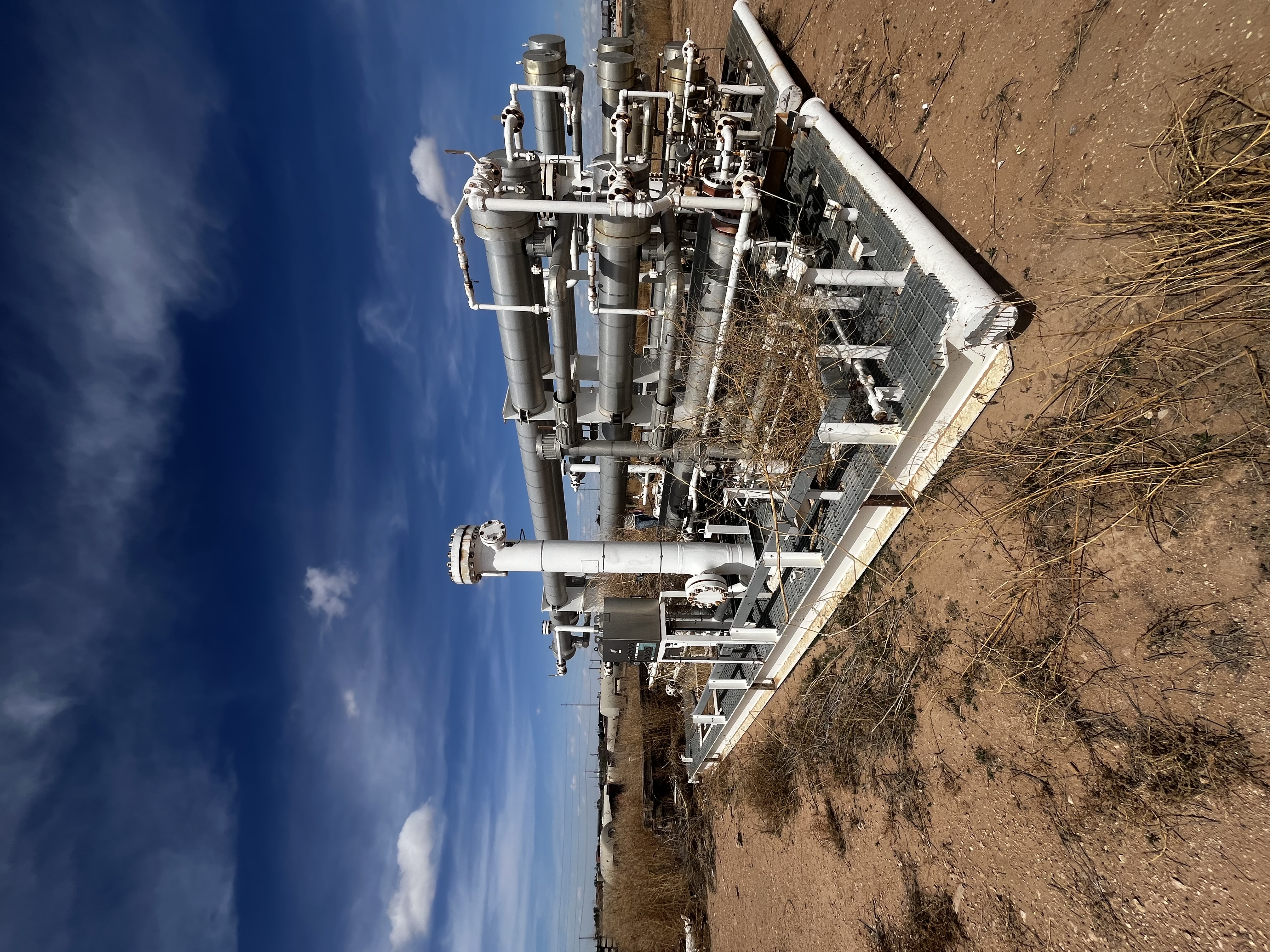 Hoechst Celanese Separex Membrane Gas Separation System — product image 4 of 9