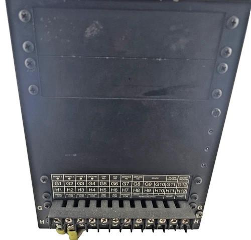 GE Multilin SR735 Feeder Protection Relay – 735-5-5-HI-485 + Mounting Case — product image 4 of 5