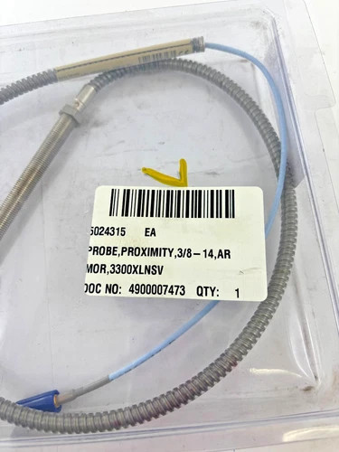 Bently Nevada 3300 XL NSv Proximity Probe 3/8-24 UNF — product image 4 of 5
