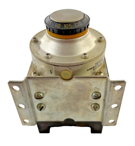 Agastat 2412L10C Pneumatic Timing Relay — product image 5 of 6