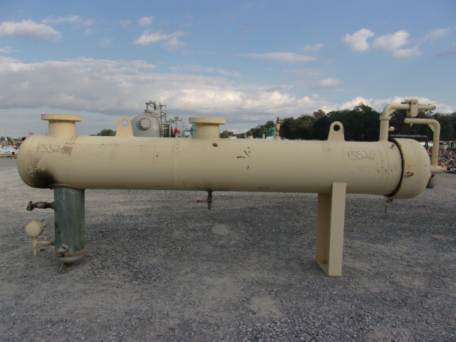 R.W. Holland Hairpin Heat Exchanger 2' x 9'6"