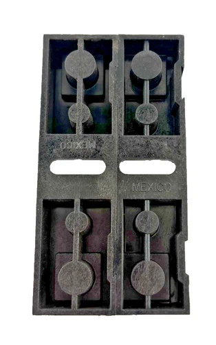 Ferraz Shawmut 30312 600V 30A 2-Pole Fuse Block — product image 4 of 5
