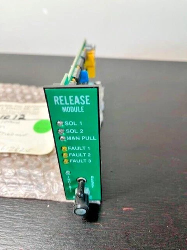 Allestec WIL 1012 Power Release Module for Fire Alarm System — product image 3 of 5