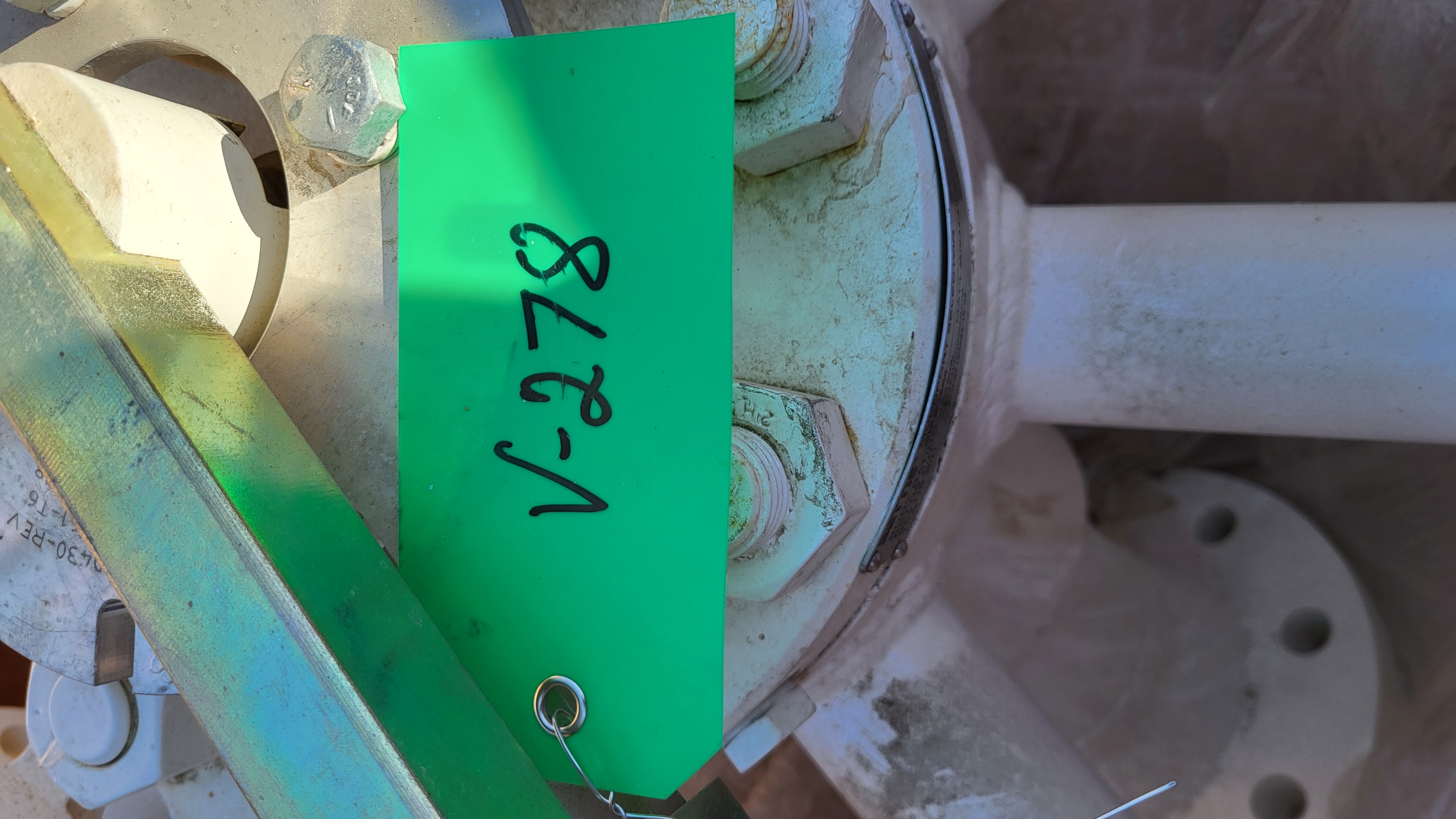 Bettis Multiport Flow Selector 2x4x3 — product image 3 of 3